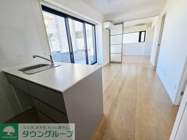 グランカーサ馬込Iの物件内観写真